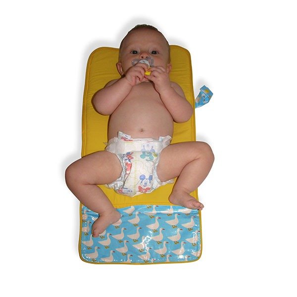 Cambiador portátil bebé