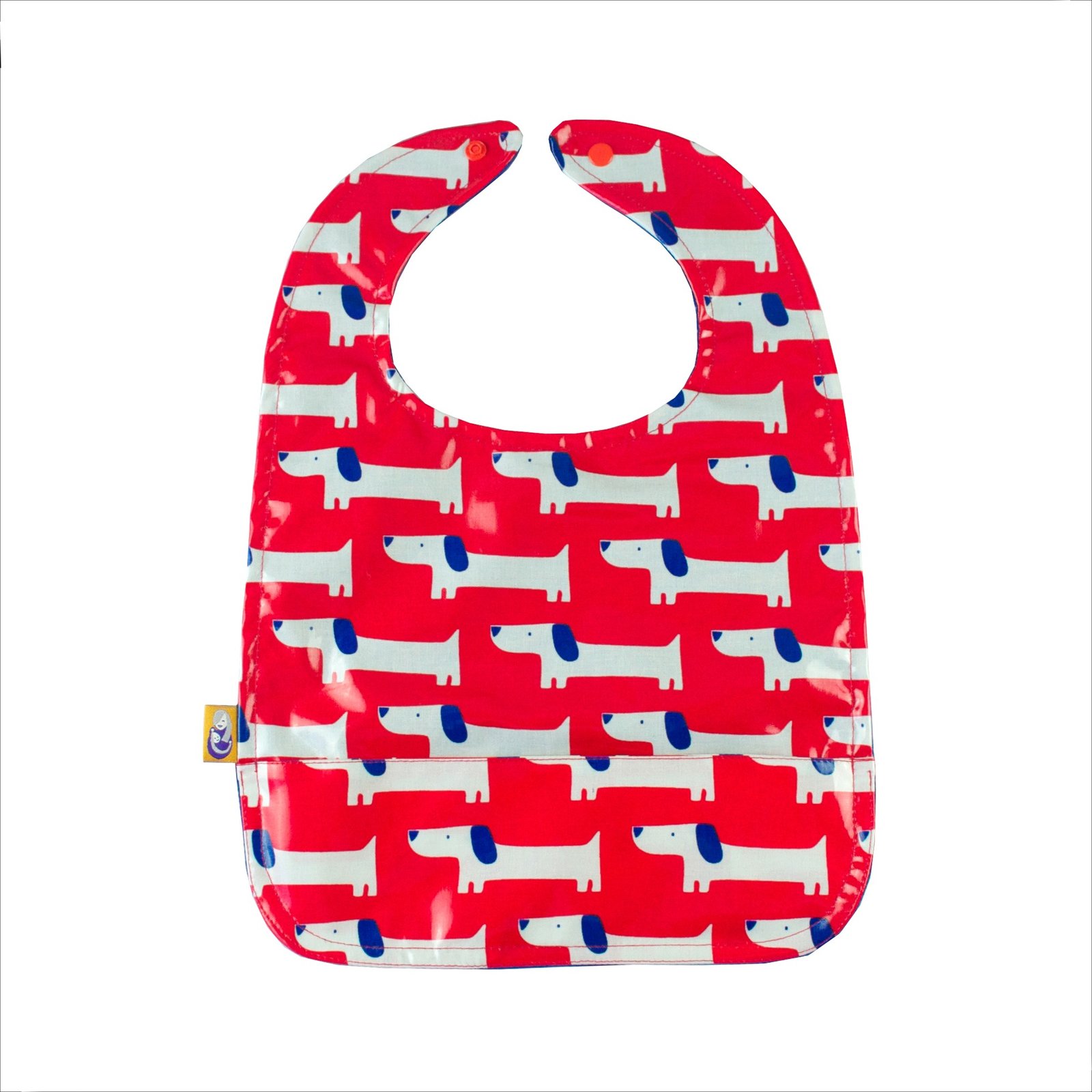 Babero bebé impermeable