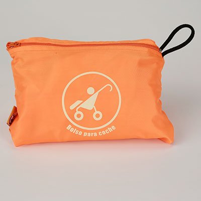 Forro protector coche estilo paraguas