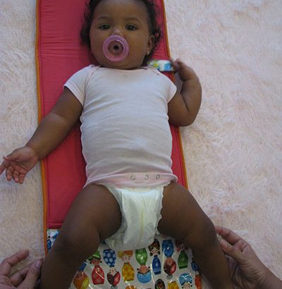Babero bebé impermeable - Siborori